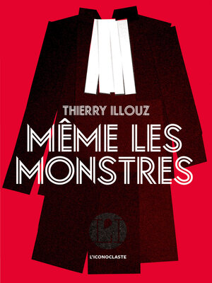 cover image of Même les monstres